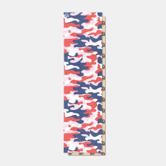 Шкурка для скейтборда dipGrip Camo Tricolor